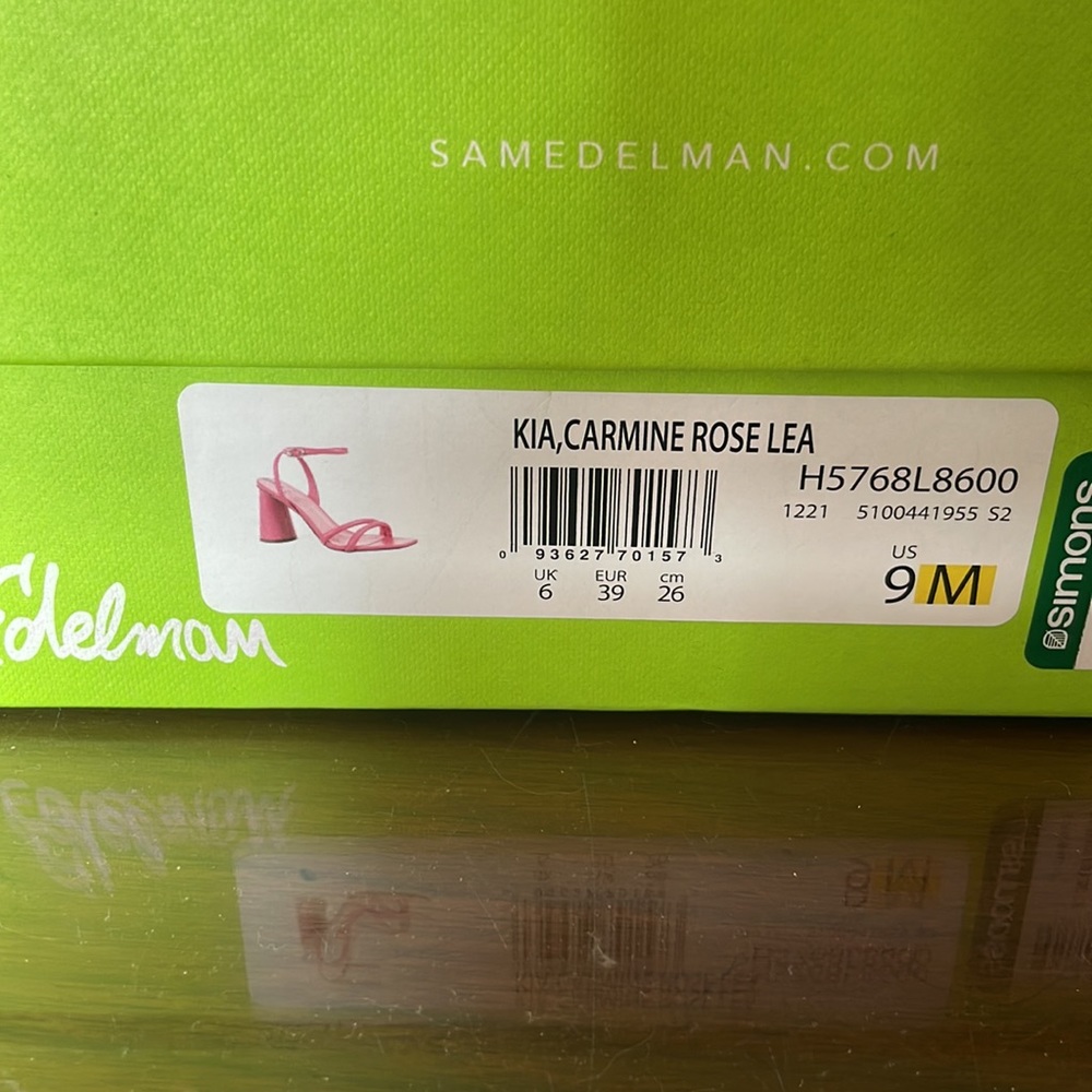 Sam Edelman Shoe - Picture 3 of 3